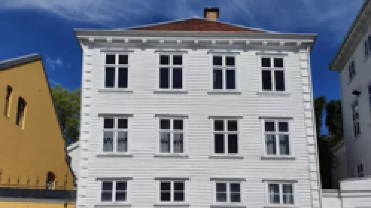 Bilde av Lassens hus